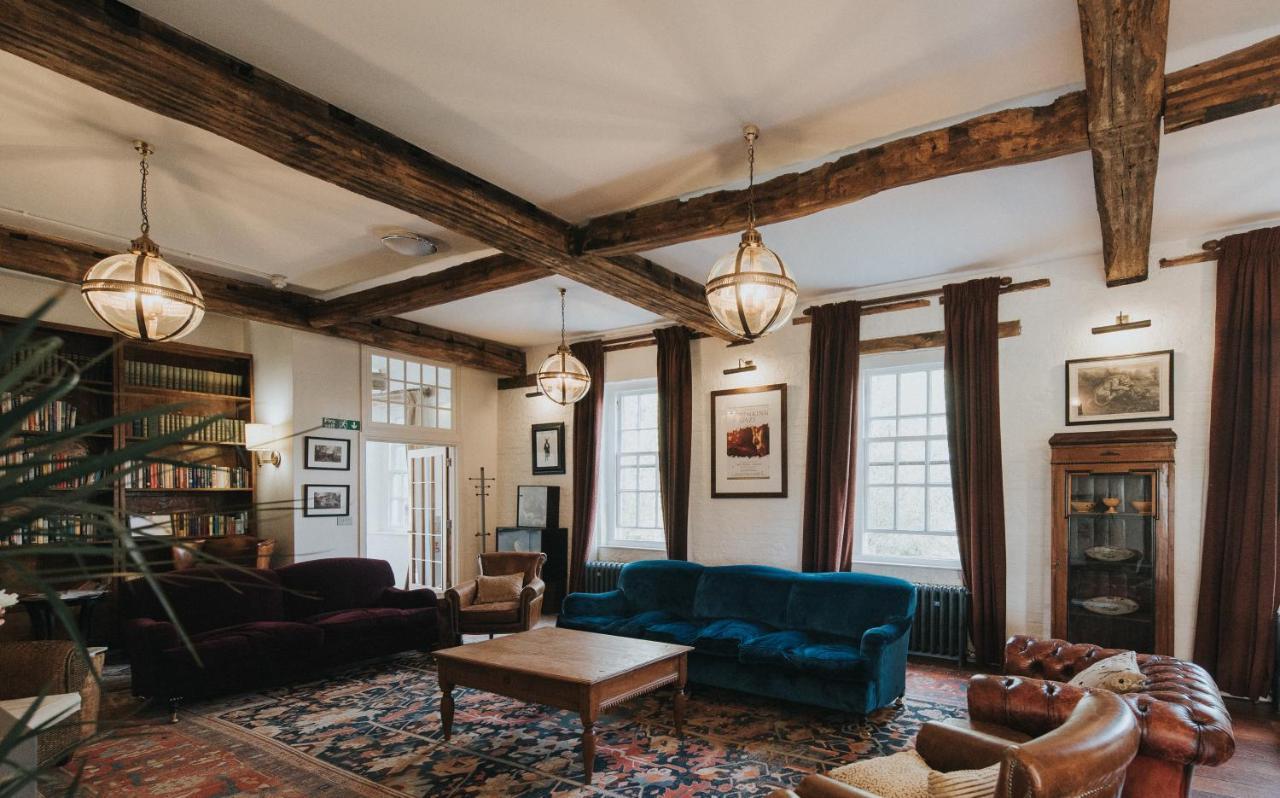 Wasing Park Boutique Hotel Esterno foto